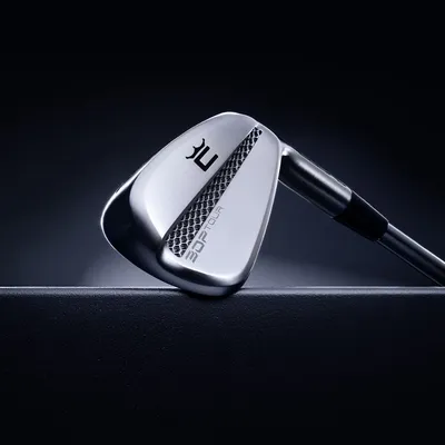 #TWIGE - 11 - Cobra’s 3D-printed iron makes forgiveness harder to define