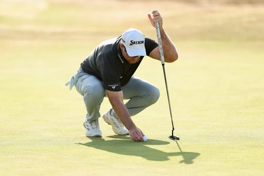#TWIGE - 02 - Ryan Fox won The Open with an 8-iron shaft in his putter