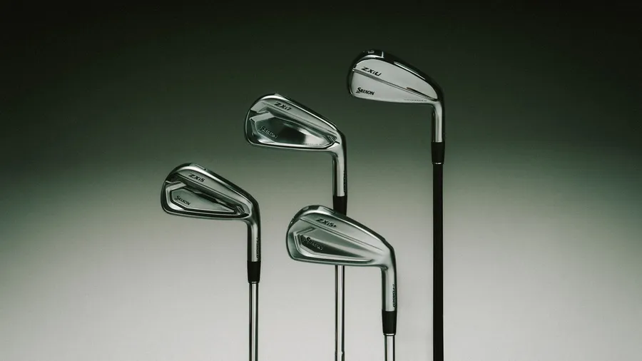 #TWIGE - 09 - Srixon irons and new wedges