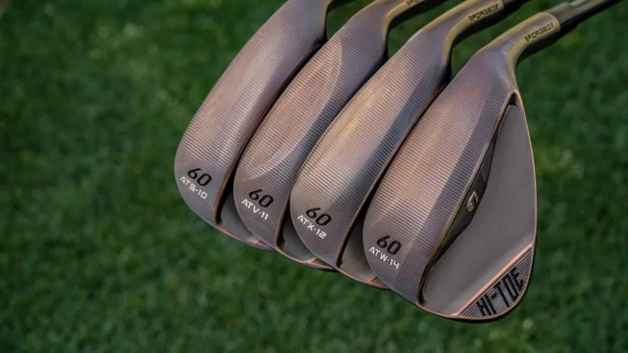 #TWIGE - 06 - TaylorMade Hi-Toe 5 goes forged